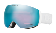Flight Deck™ XM Snow Goggles - Factory Pilot Whiteout / Prizm Snow Sapphire Iridium