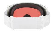 Flight Deck™ XM Snow Goggles - Factory Pilot Whiteout / Prizm Snow Sapphire Iridium