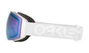 Flight Deck™ XM Snow Goggles - Factory Pilot Whiteout / Prizm Snow Sapphire Iridium