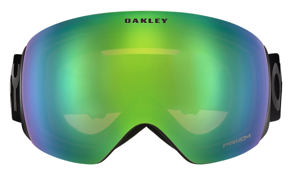Oakley Flight Deck™ XL Snow Goggles - Factory Pilot Blackout - - OO7050 ...
