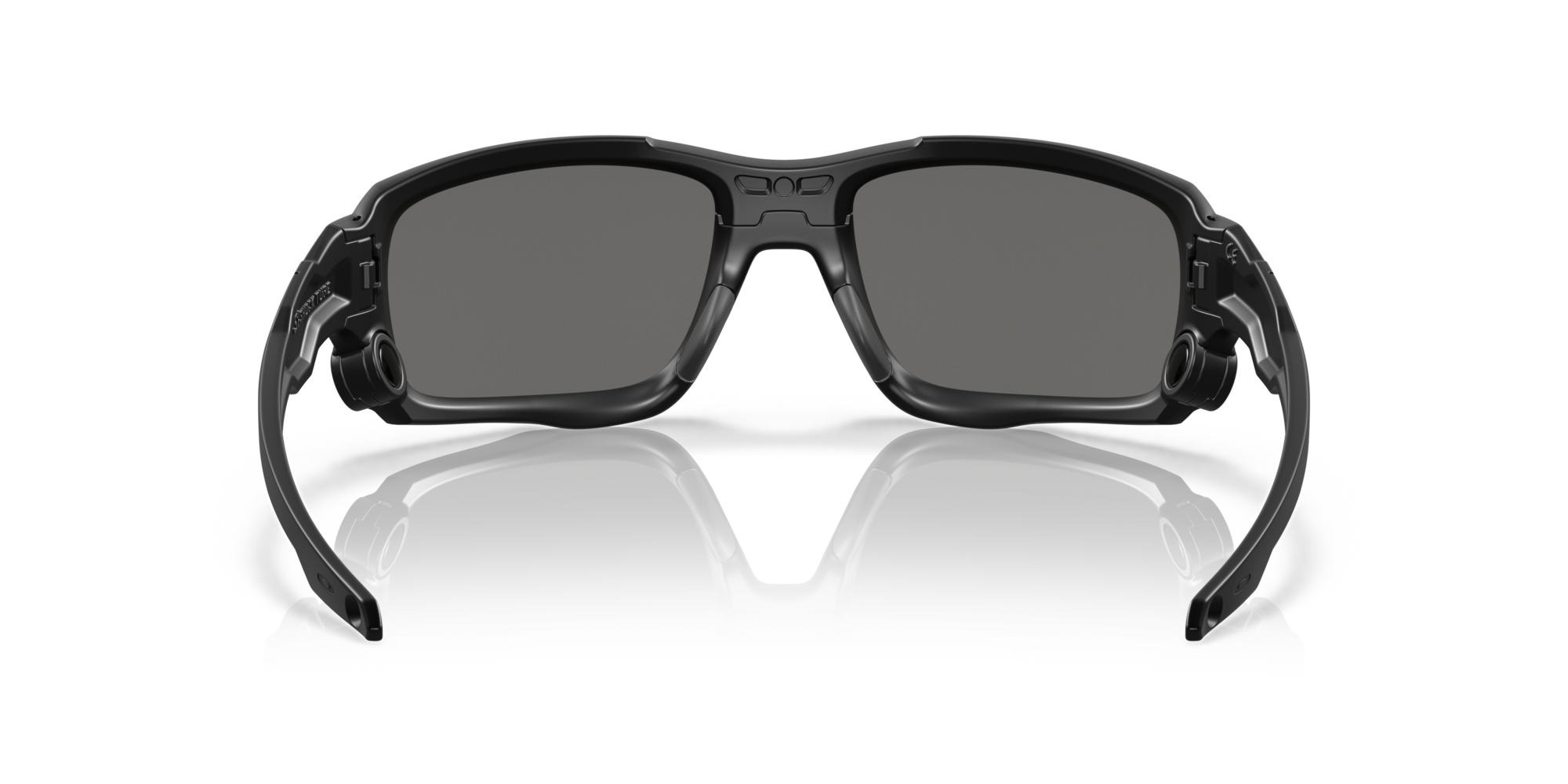 Standard Issue Ballistic Shocktube™ Matte Black Sunglasses Oakley Standard Issue Usa