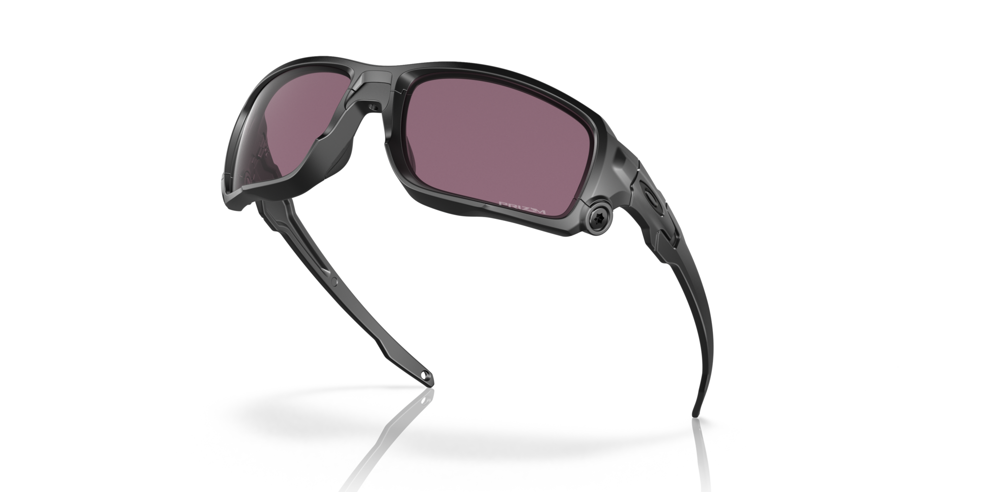 Standard Issue Ballistic Shocktube™ Matte Black Sunglasses | Oakley ...