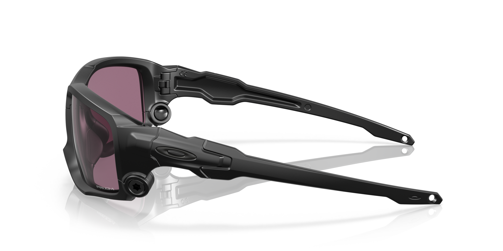 Standard Issue Ballistic Shocktube™ Matte Black Sunglasses Oakley