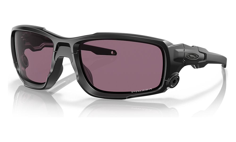 Standard Issue Ballistic Shocktube™ Matte Black Sunglasses Oakley Standard Issue Usa