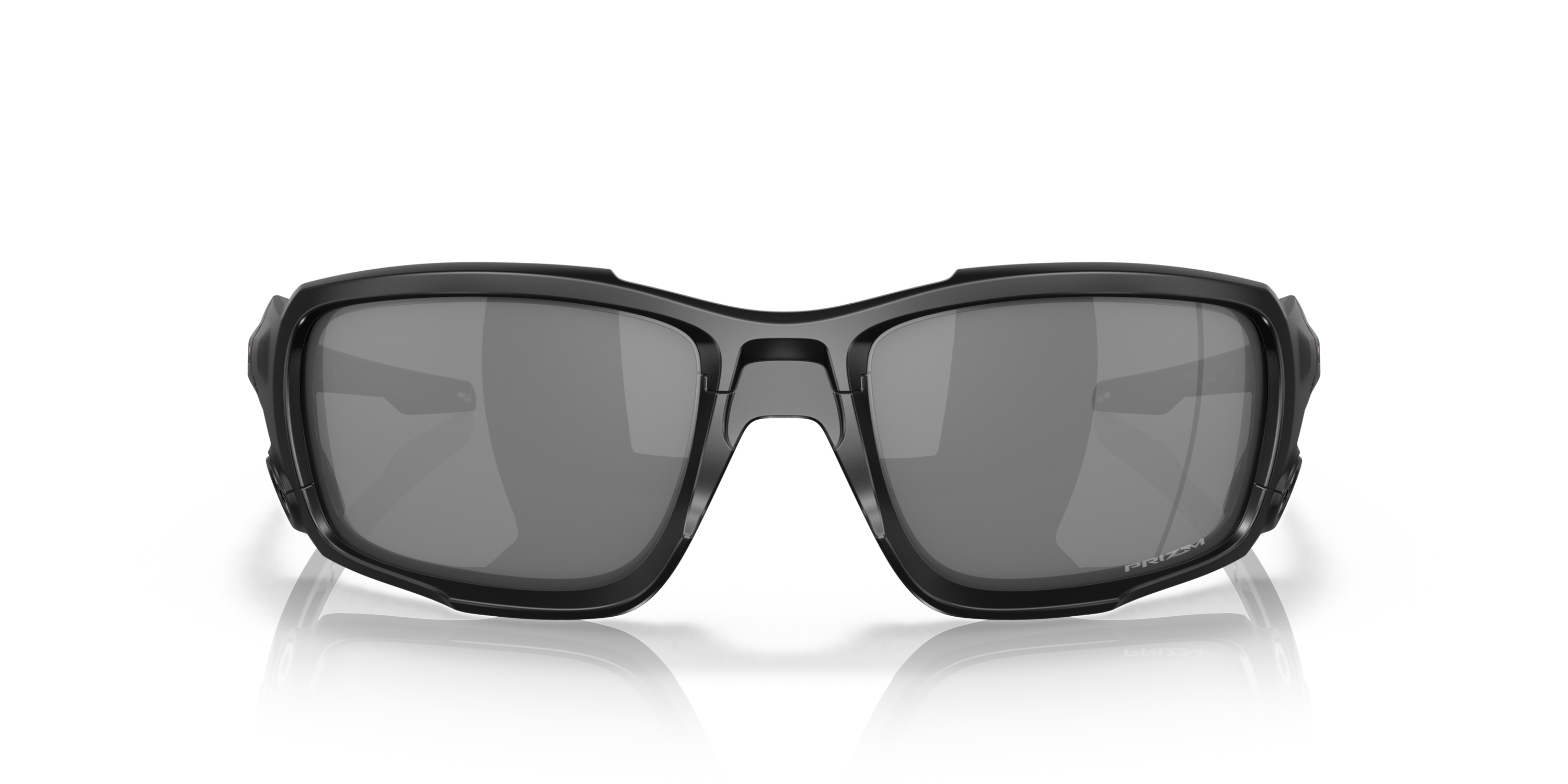 Standard Issue Ballistic Shocktube™ Matte Black Sunglasses Oakley