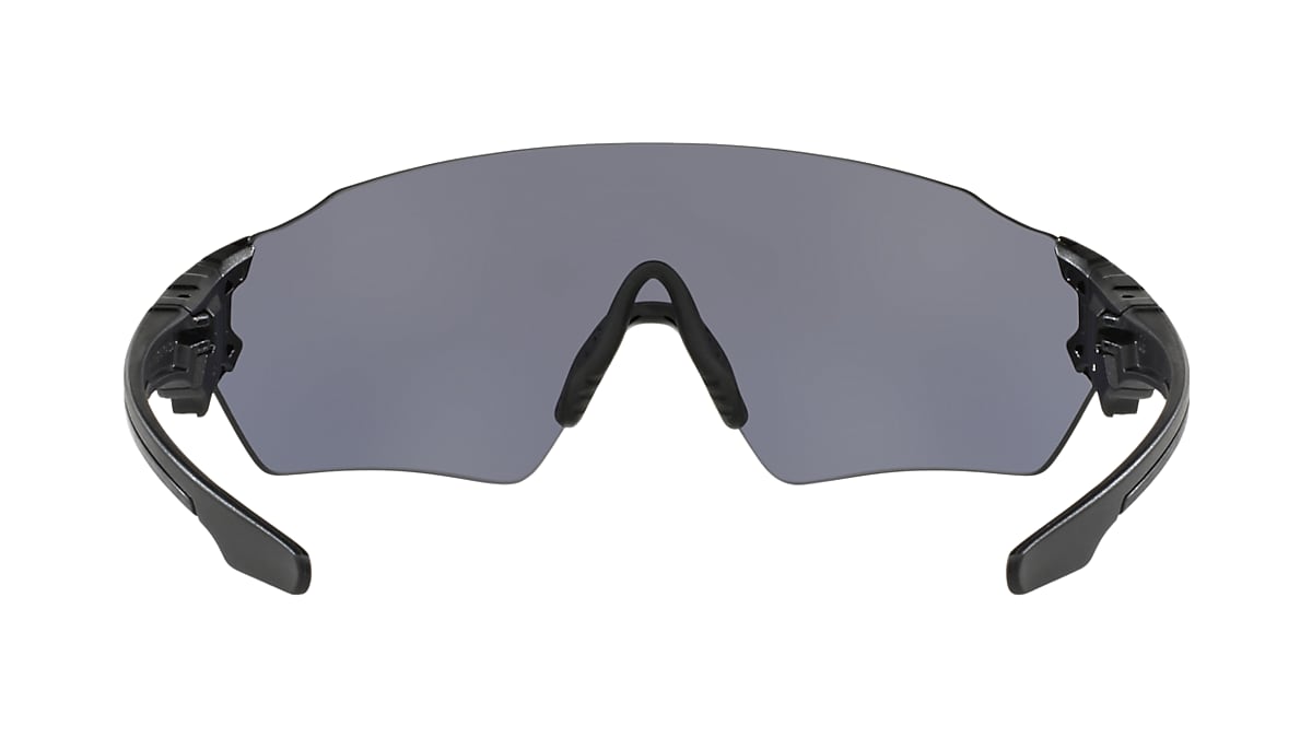Clear Matte Black Tombstone™ Spoil Industrial - Safety Glass-solbriller | Oakley®
