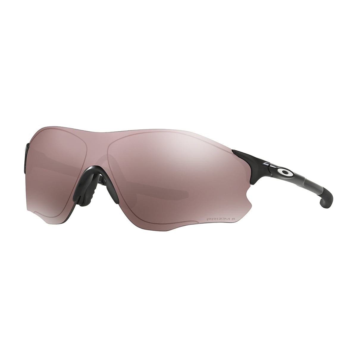 Ny mening masse Slik EVZero™ Path® Prizm Road Lenses, Polished Black Frame Sunglasses | Oakley®  US