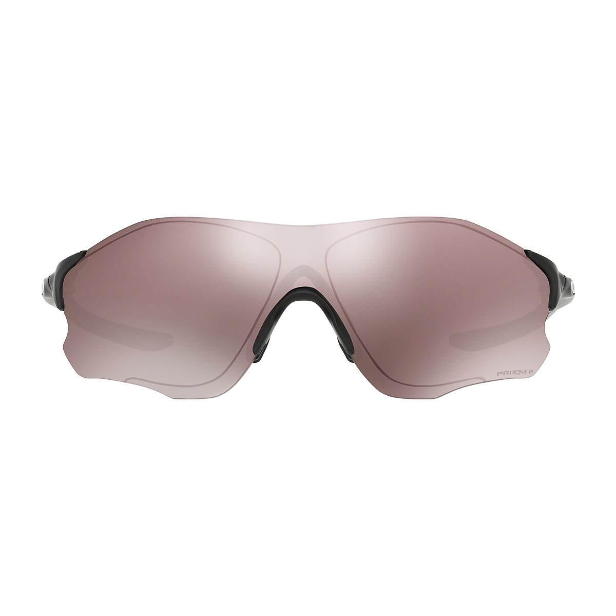 EVZero™ Path® Prizm Road Lenses, Polished Black Frame Sunglasses 