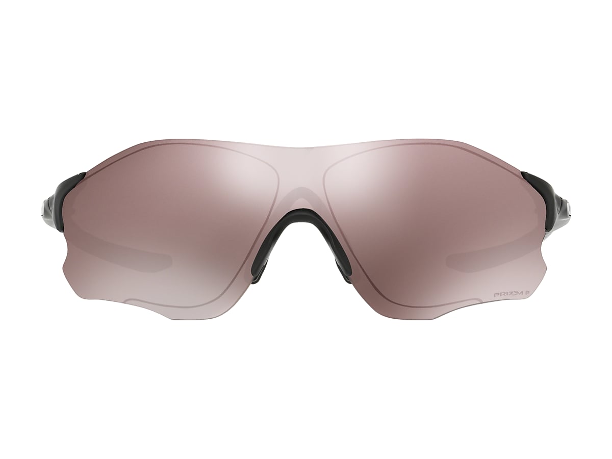 Ny mening masse Slik EVZero™ Path® Prizm Road Lenses, Polished Black Frame Sunglasses | Oakley®  US