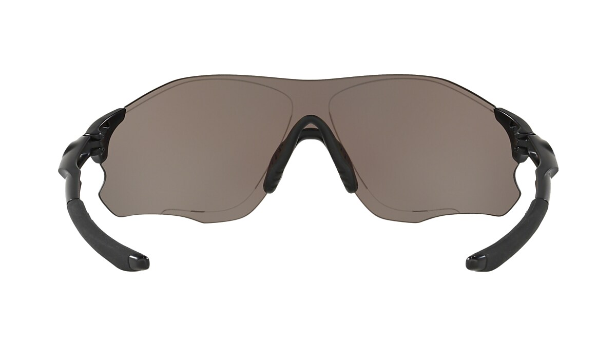 EVZero™ Path® Prizm Road Lenses, Polished Black Frame Sunglasses