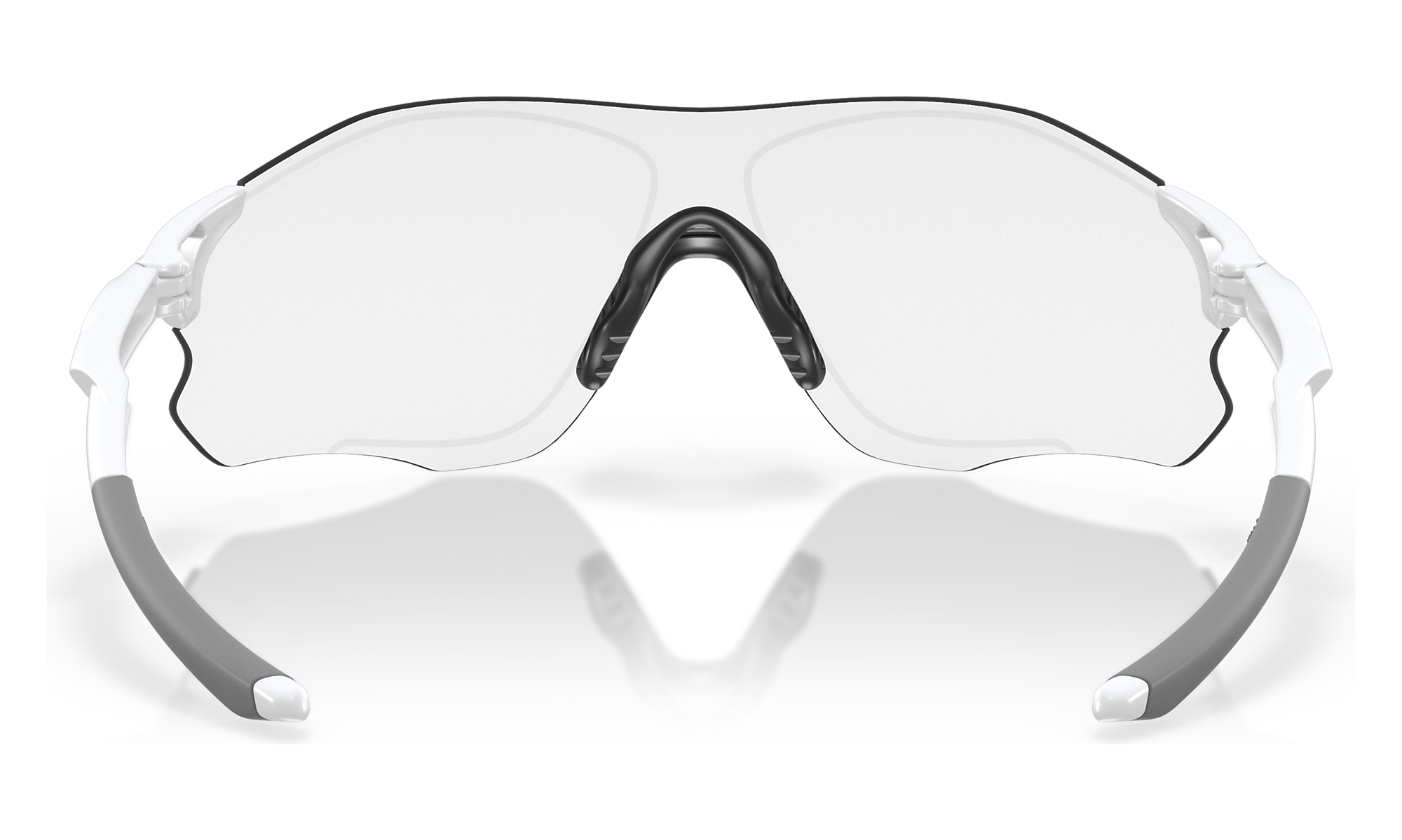 EVZero™ Path® (Asia Fit) Matte White アイウェア | Oakley® JP