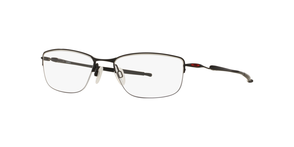Lizard™ 2 Polished Black Eyeglasses | Oakley® US