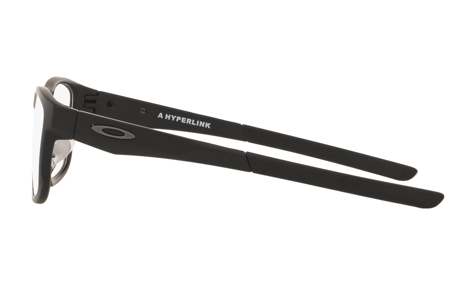 Hyperlink (Low Bridge Fit) Satin Black 