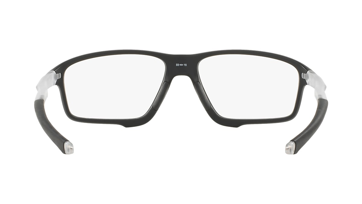 Official Oakley Standard Issue Crosslink® Zero Matte Black Eyeglasses ...