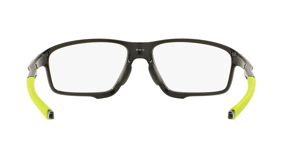 オークリー Crosslink® Zero (Low Bridge Fit) メガネ Matte Black