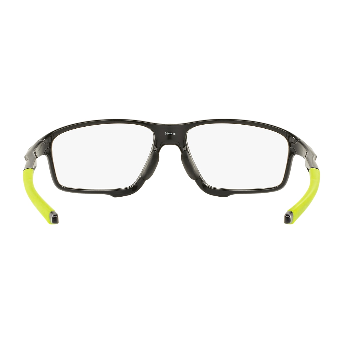 オークリー Crosslink® Zero (Low Bridge Fit) メガネ Matte Black