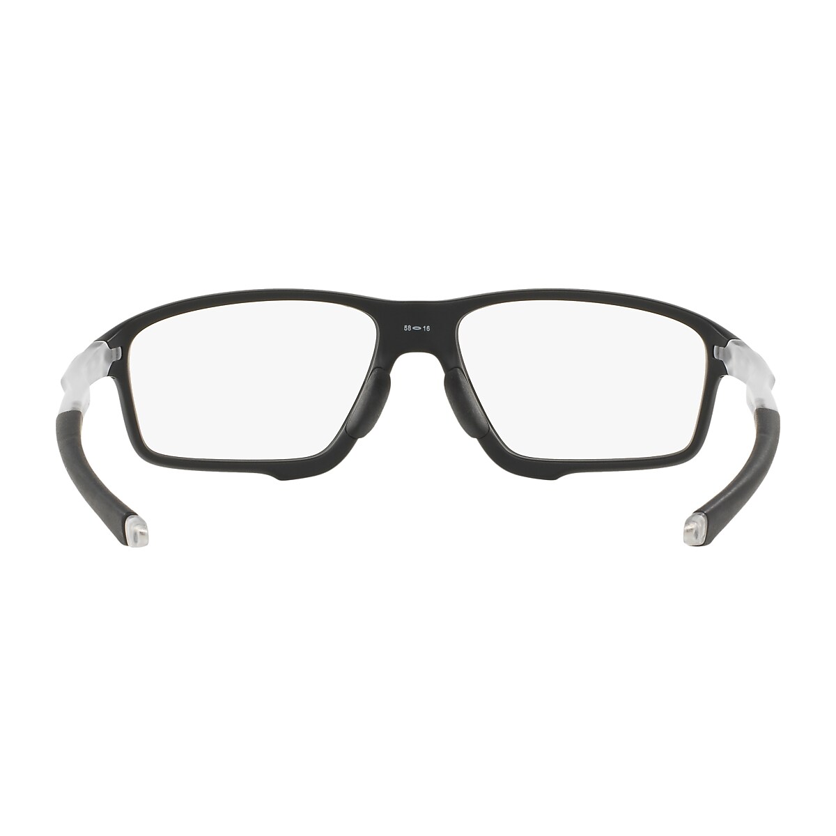 Crosslink® Zero (Low Bridge Fit) Polished Grey Shadow オプティカル