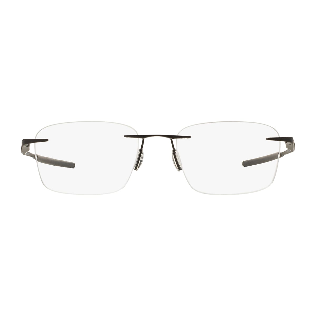 Wingfold™ EVS Satin Black Eyeglasses | Oakley® SE