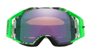 Airbrake® MX Goggles - Neon Green Camo / Prizm MX Jade Iridium