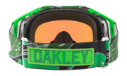 Airbrake® MX Goggles - Neon Green Camo / Prizm MX Jade Iridium
