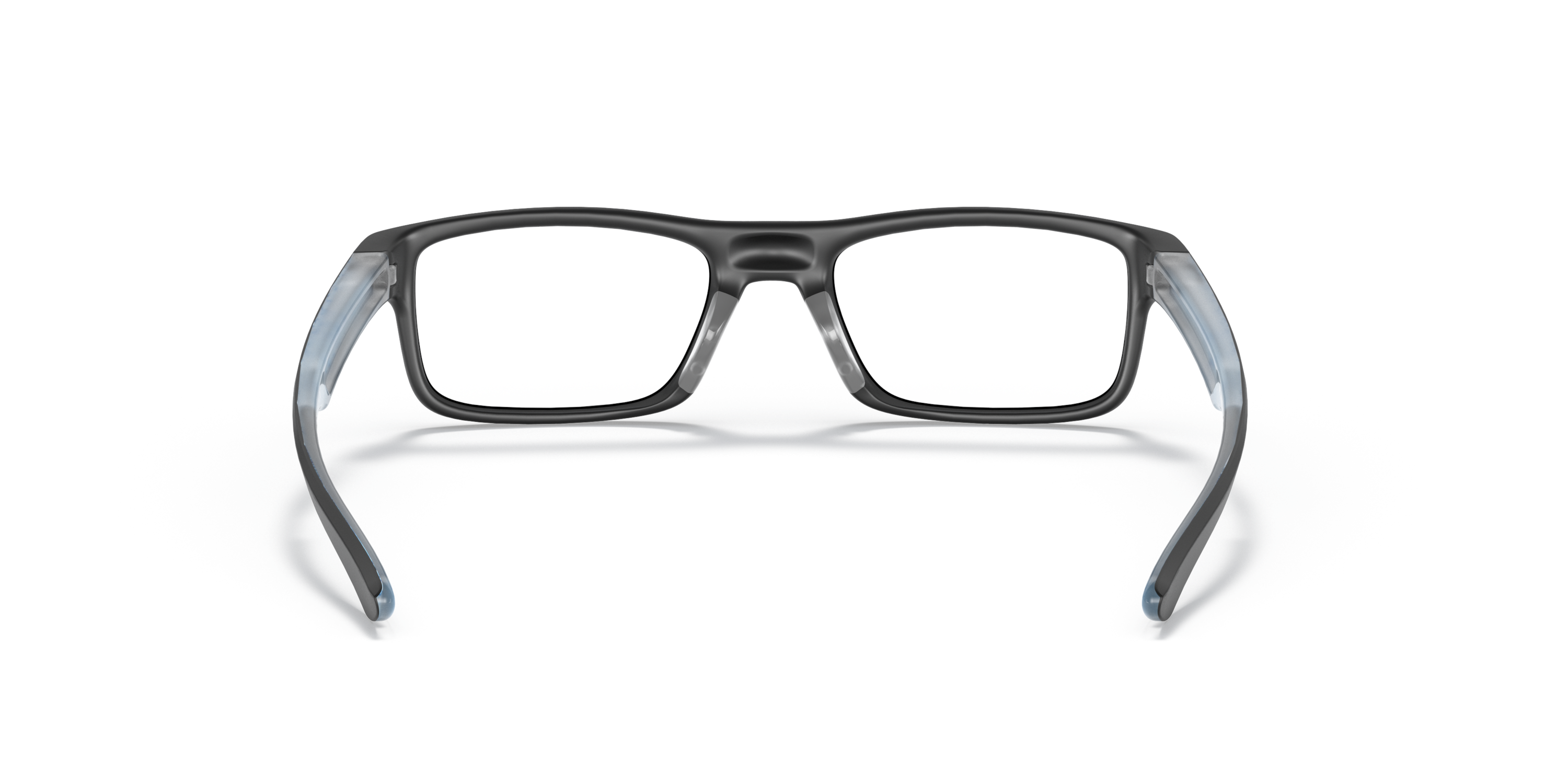 Plank 2.0 Satin Black Eyeglasses | Oakley® US