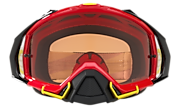 Mayhem™ Pro MX Goggles - Heritage Racer Red Yellow