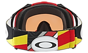Mayhem™ Pro MX Goggles - Heritage Racer Red Yellow