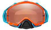 Mayhem™ Pro MX Goggles - Heritage Racer Orange Blue