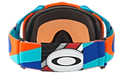 Mayhem™ Pro MX Goggles - Heritage Racer Orange Blue