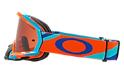 Mayhem™ Pro MX Goggles - Heritage Racer Orange Blue