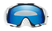 Crowbar® MX Goggles - Troy Lee Design Corse White