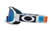 Crowbar® MX Goggles - Troy Lee Design Corse White