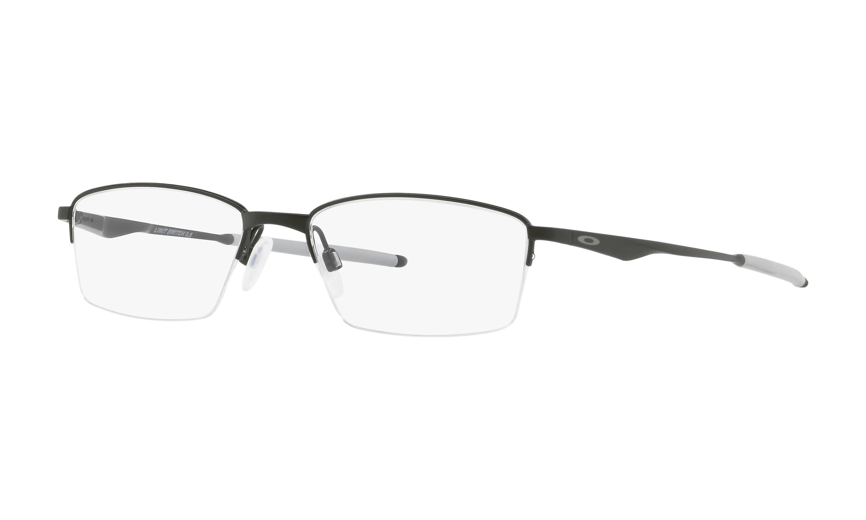 Limit Switch® 0.5 Satin Black Eyeglasses | Oakley® US