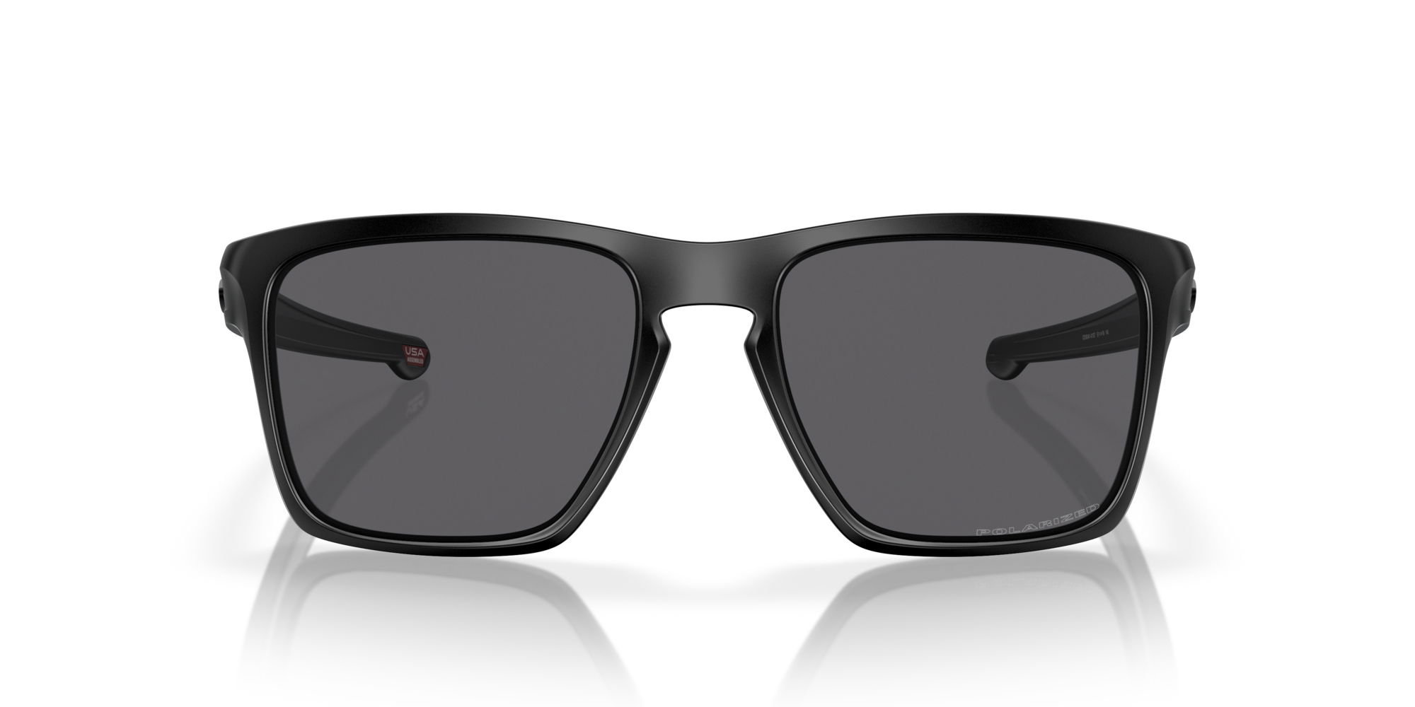 Sliver™ XL Matte Black Sunglasses | Oakley® US