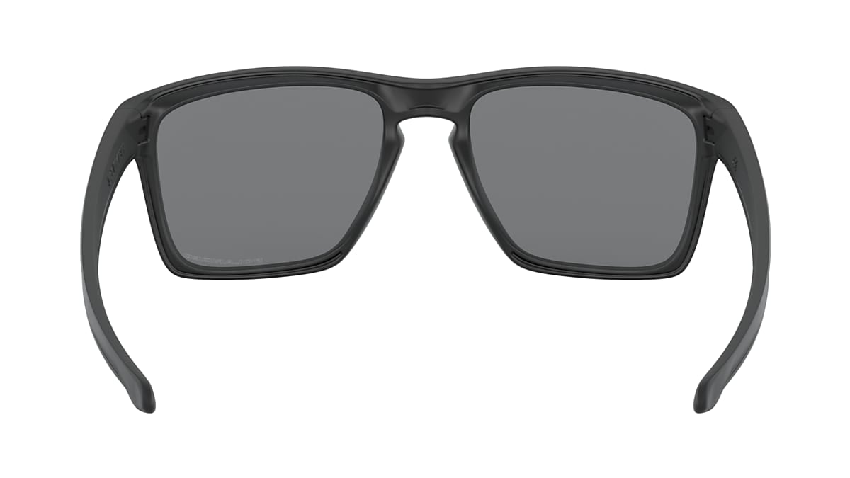 Sliver™ XL Grey Polarized Matte Black アイウェア | Oakley® 日本