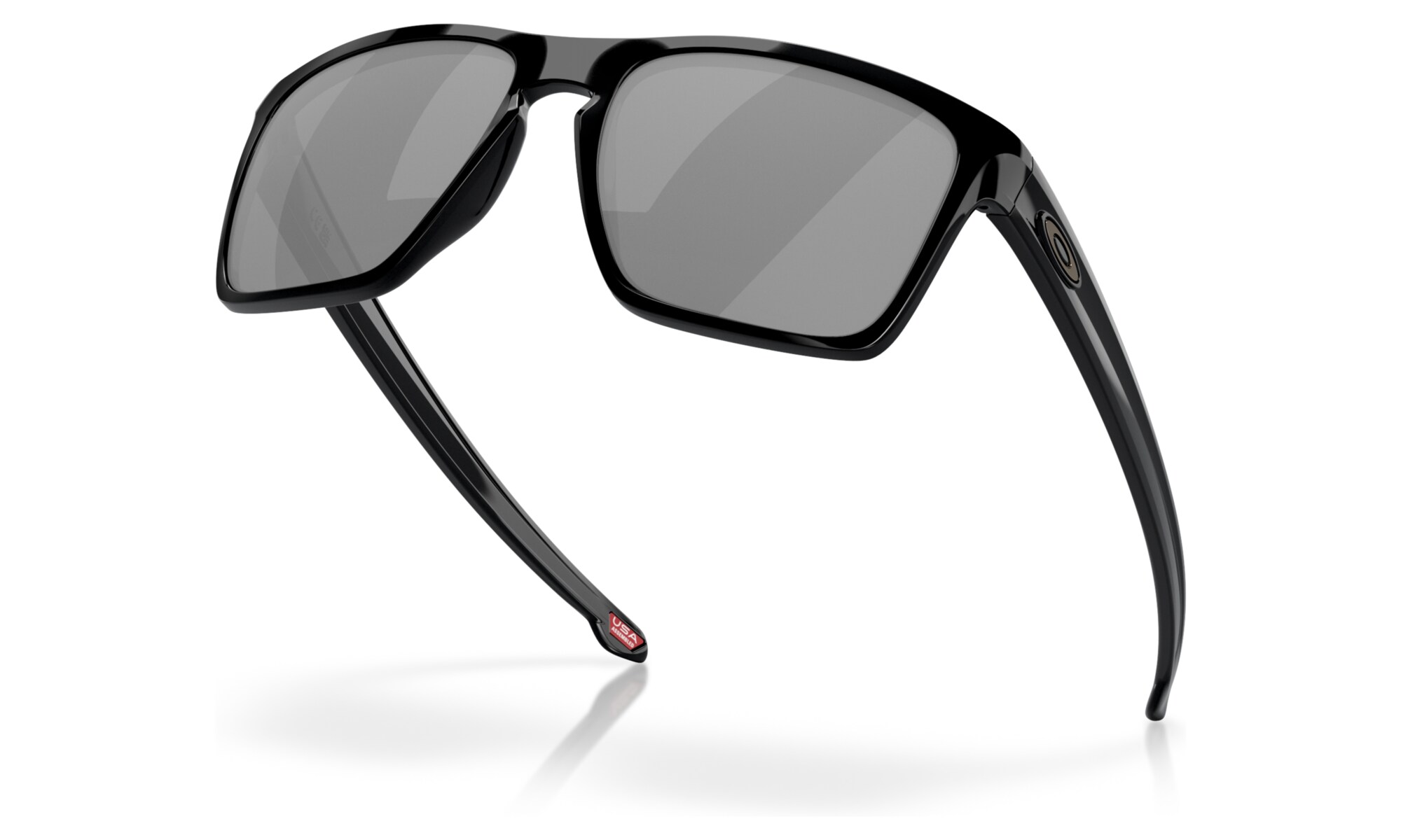 Sliver™ XL Polished Black Sunglasses Oakley® GB