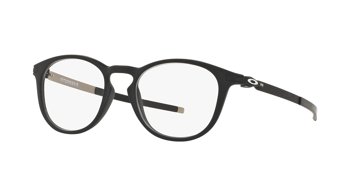 Pitchman™ R Grey Smoke Eyeglasses | Oakley® US