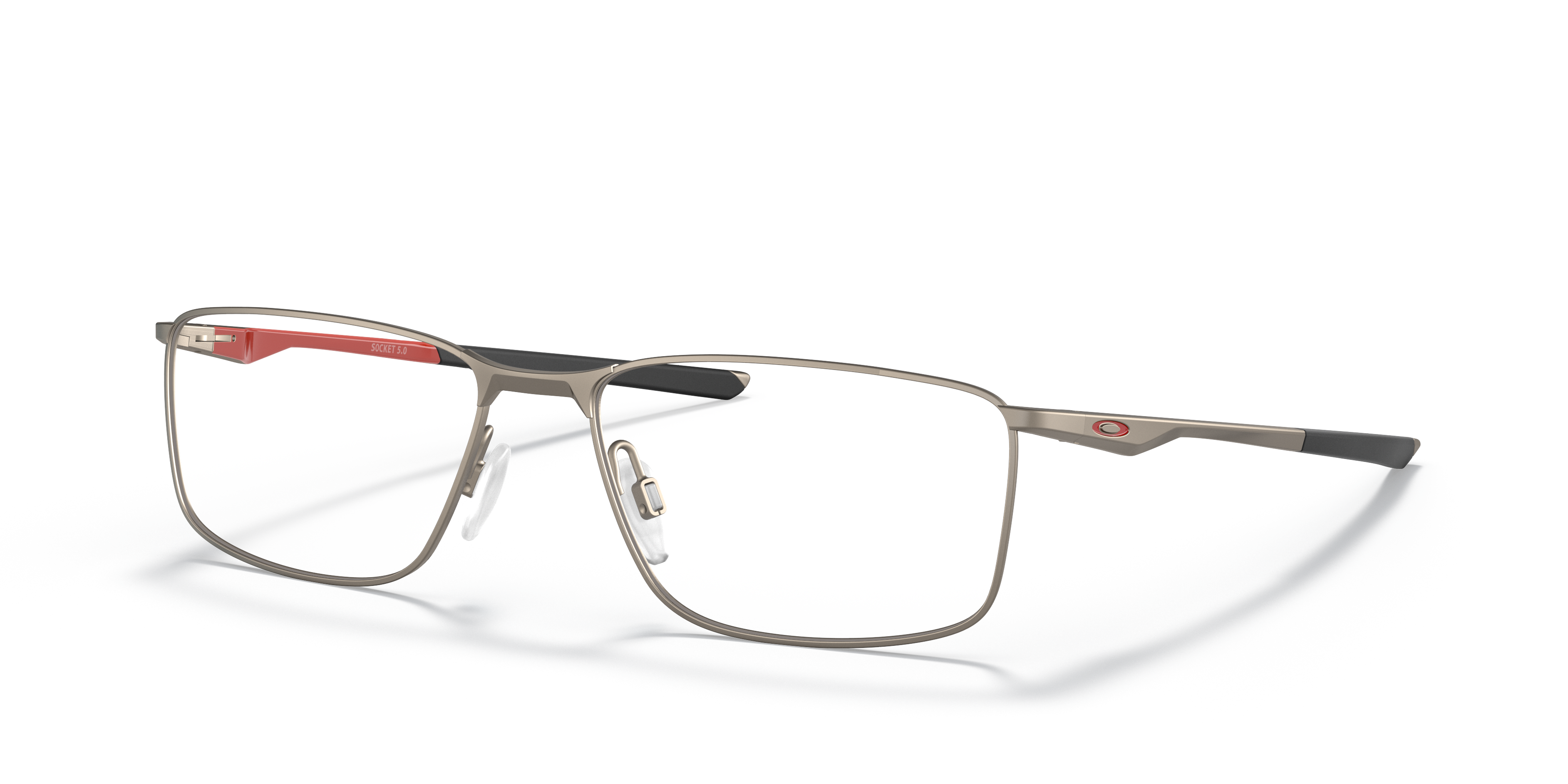 oakley satin chrome