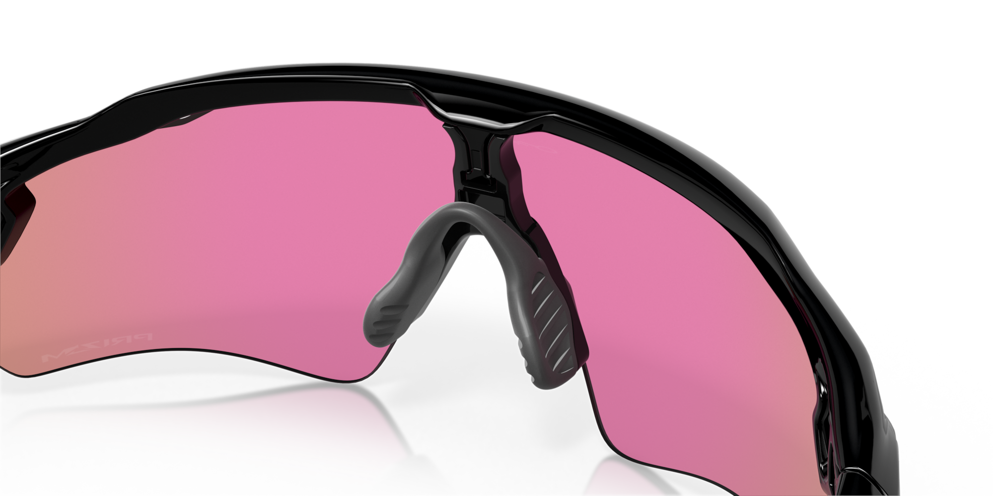 Radar® EV Path® Polished Black Sunglasses | Oakley® US