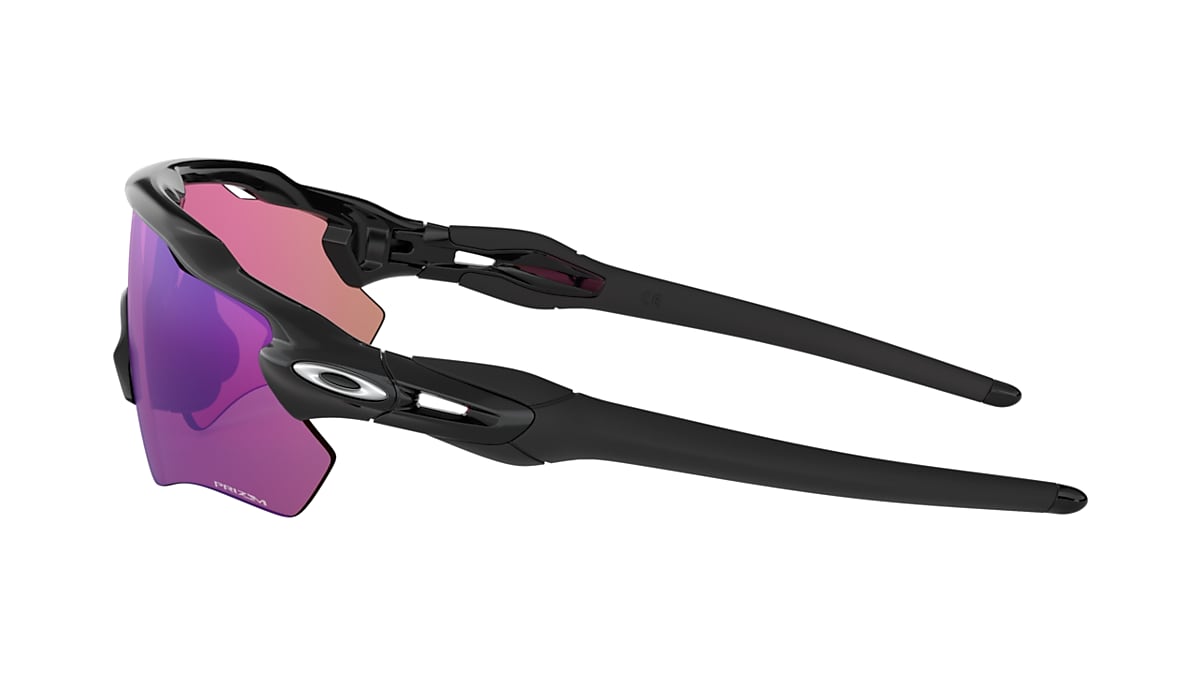 Radar® EV Path® Prizm Golf Lenses, Polished Black Frame Sunglasses 
