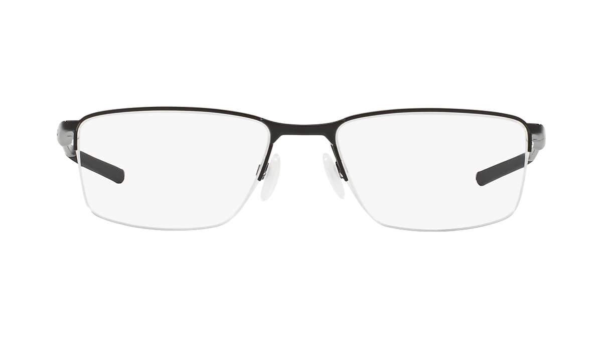Socket  Polished Black Eyeglasses | Oakley® US