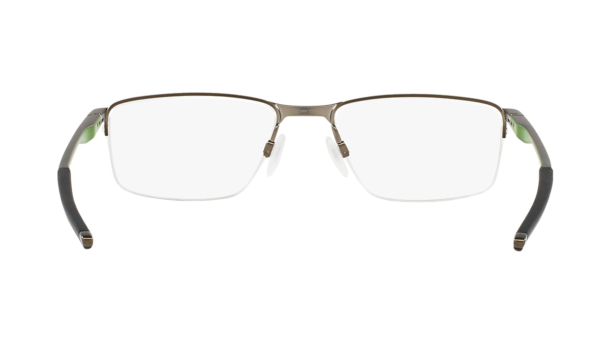 Socket 5.5 Satin Pewter Eyeglasses | Oakley® EU