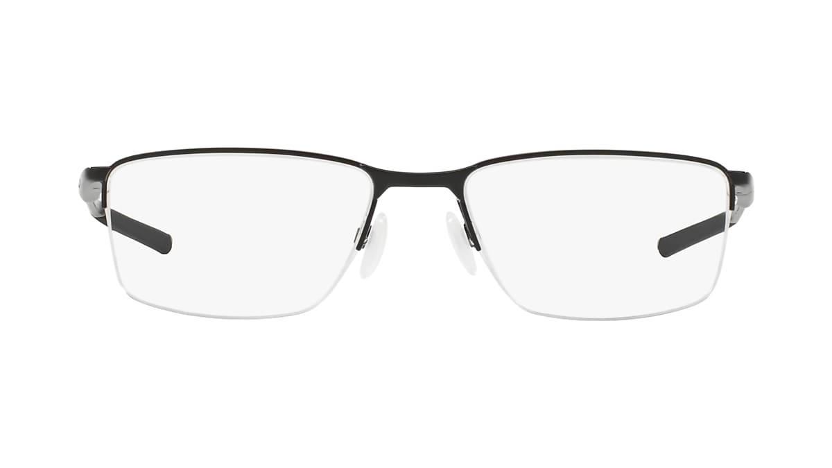 Socket 5.5 Polished Black Eyeglasses | Oakley® US