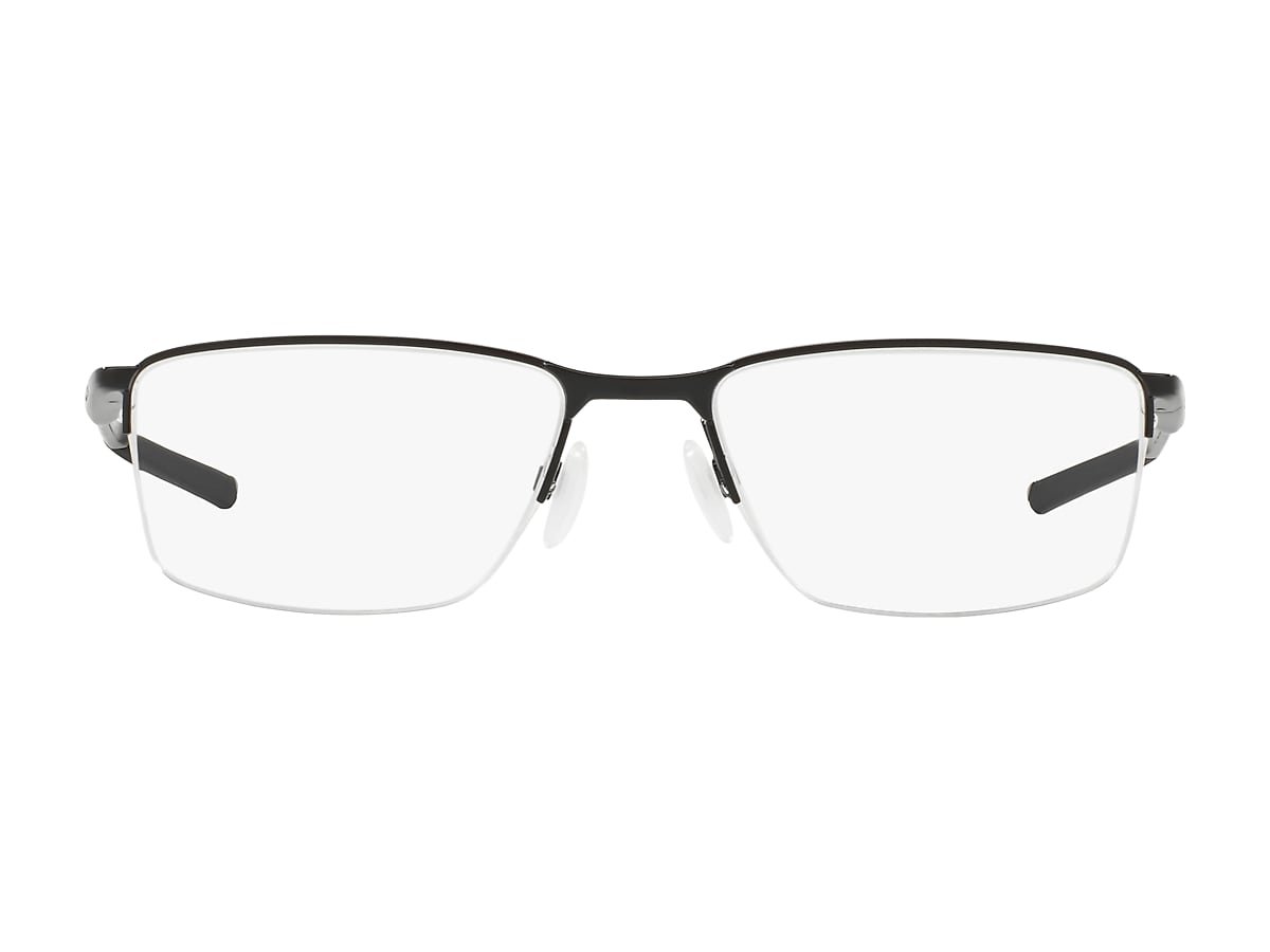 Socket 5.5 Polished Black Eyeglasses | Oakley® US