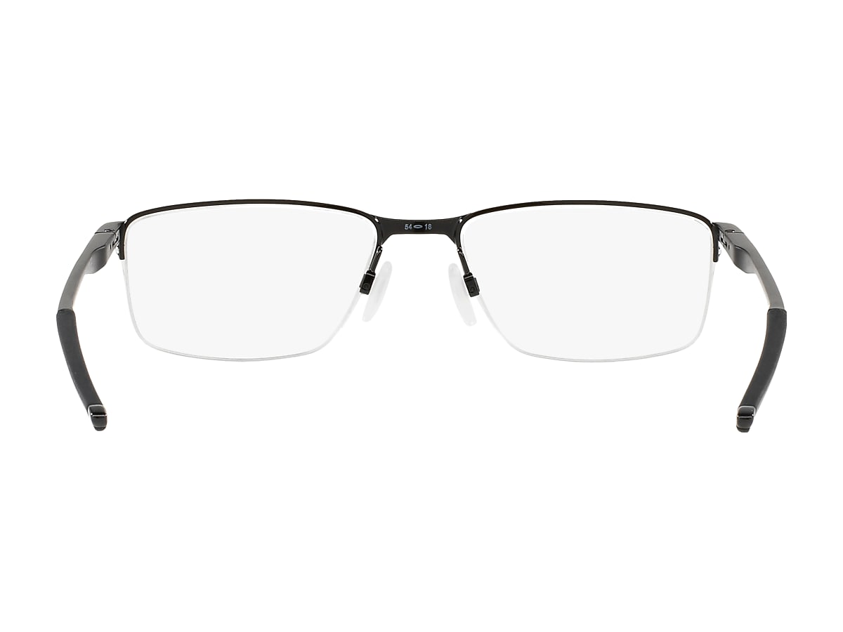 Socket 5.5 Polished Black Eyeglasses | Oakley® US