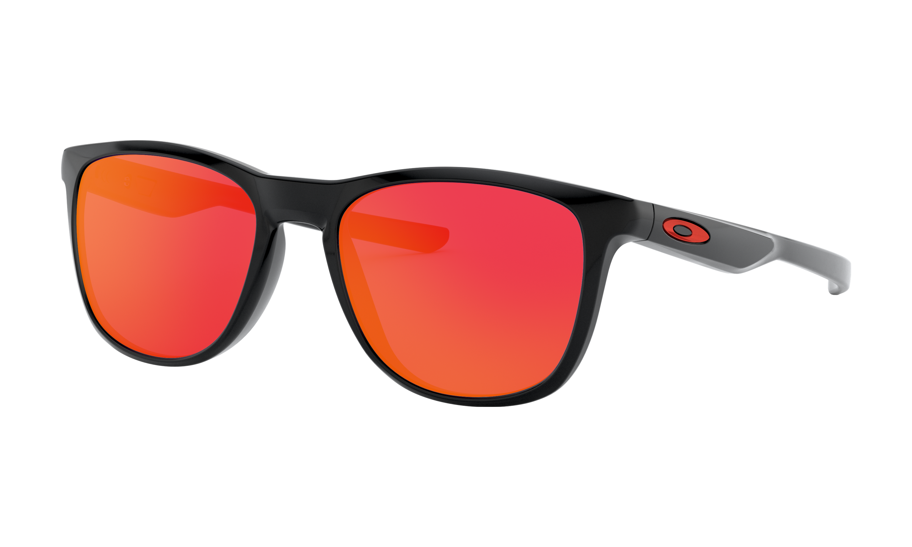 Trillbe™ X Polished Black Sunglasses 