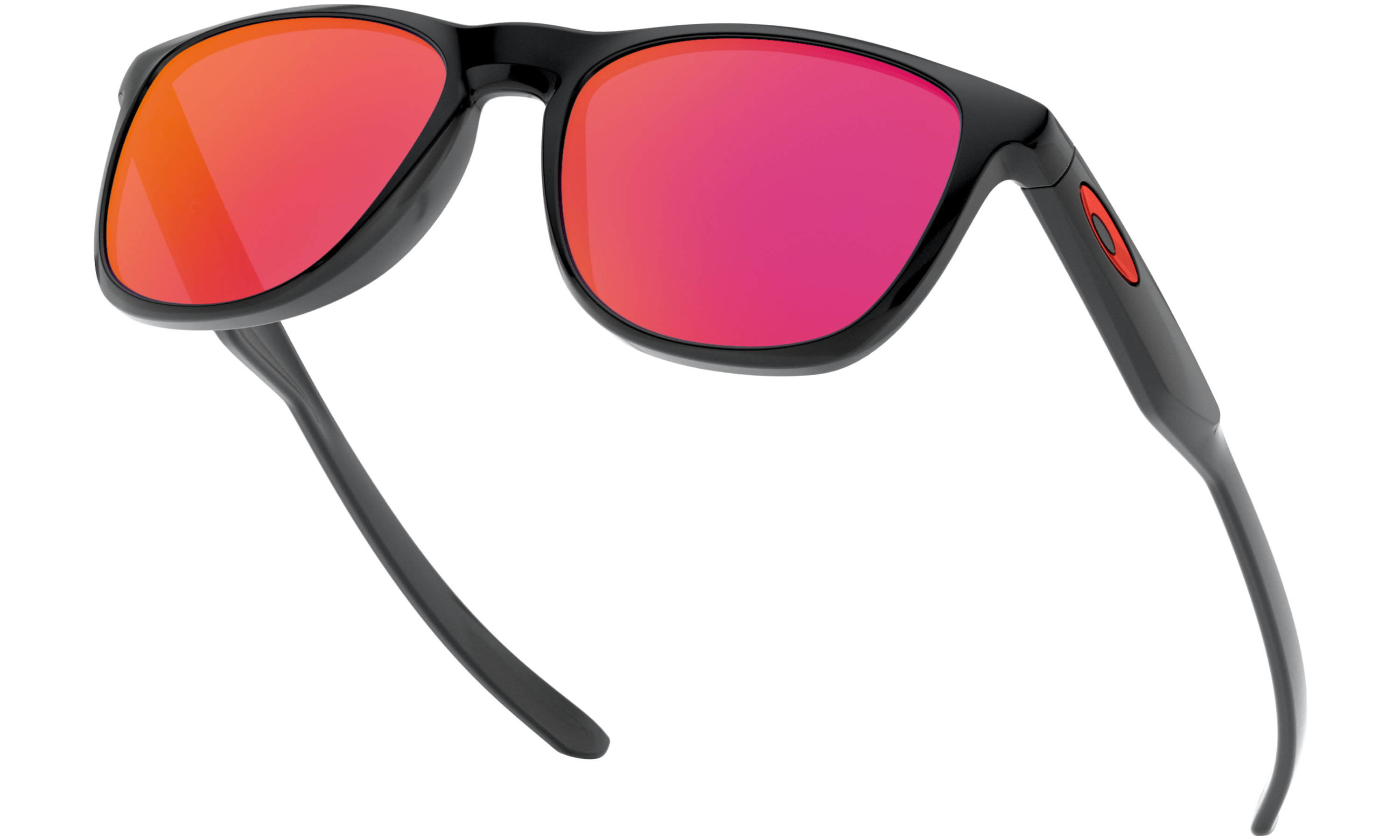 Trillbe™ X Polished Black Sunglasses 