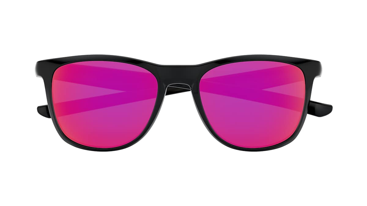 Gafas de sol X Ruby Iridium Polished Black | Oakley® ES