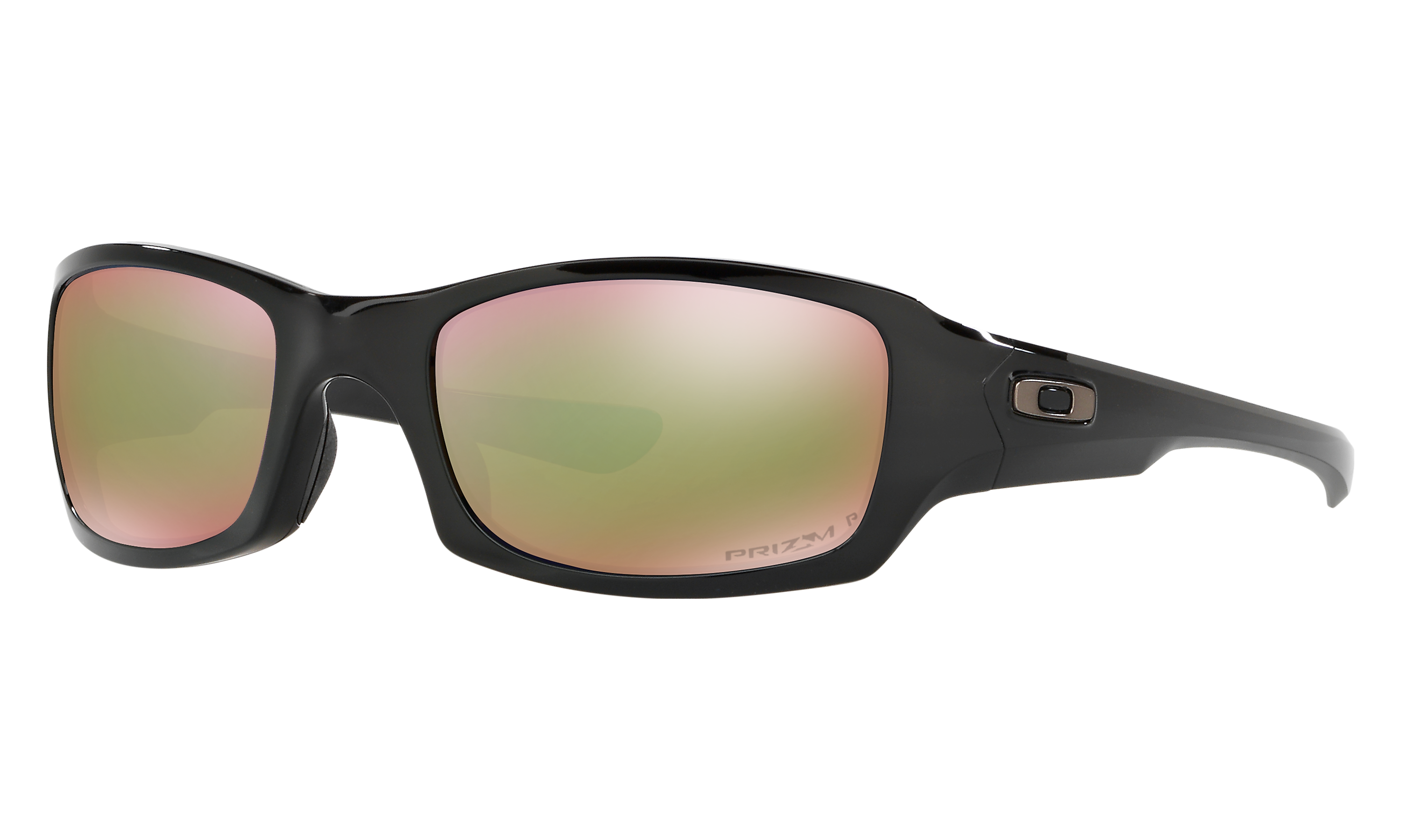 Oakley Fives Squared® Polished Black OO923818 Oakley US Store Oakley Fives Squared® Polished Black OO923818 Oakley US Store