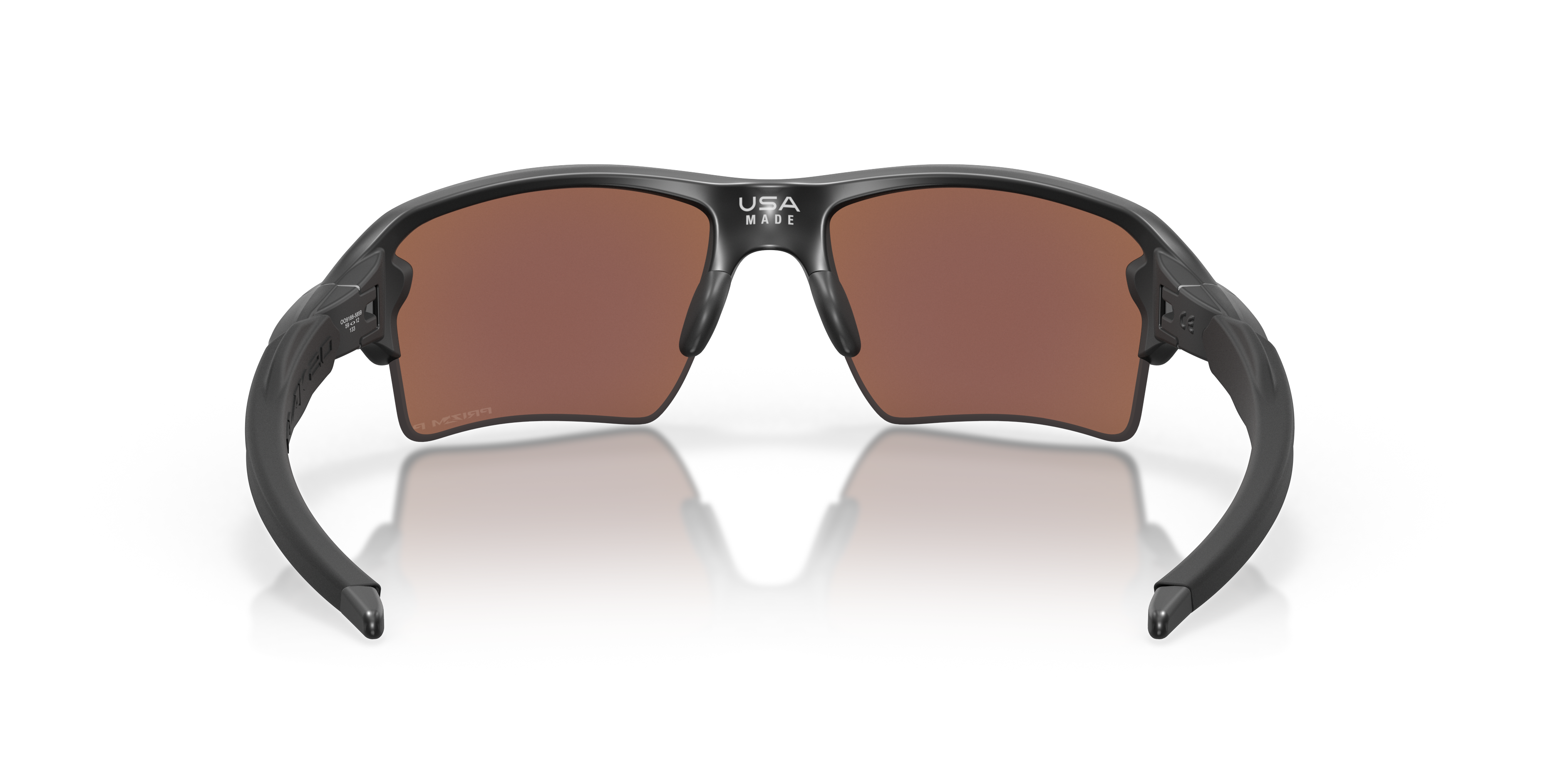 Flak® 2.0 XL Matte Black Sunglasses 
